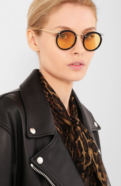 Солнцезащитные очки GUCCI, арт. GG0674S 002, фото 2