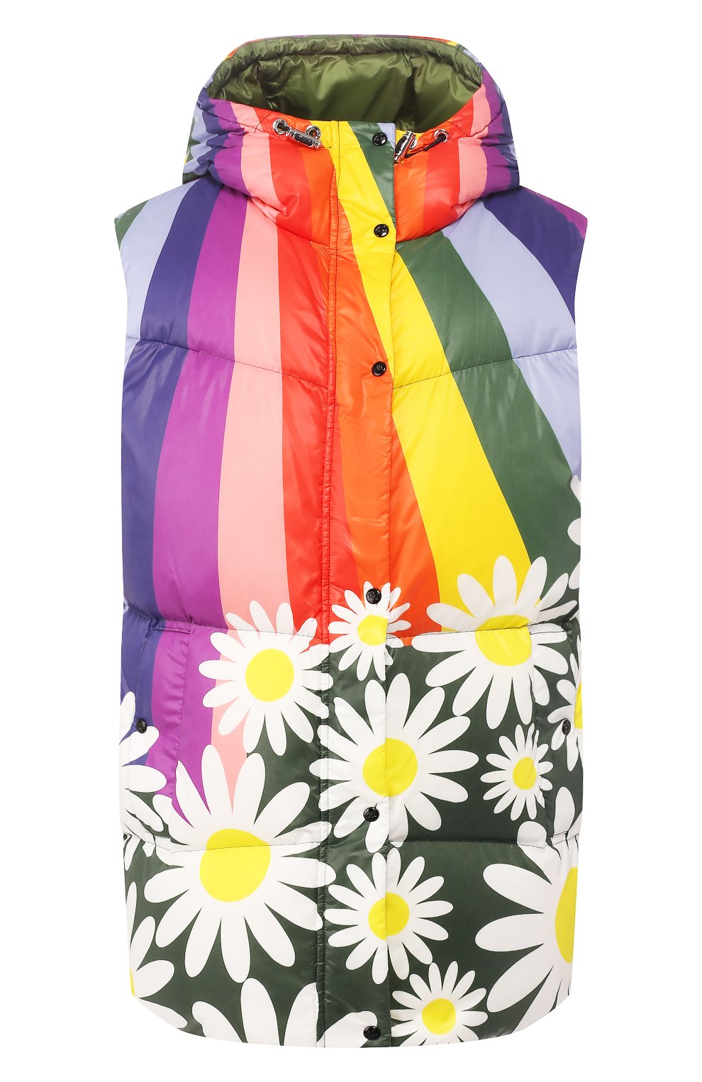 Пуховый жилет 0 moncler richard quinn MONCLER GENIUS, арт. F1-09F-1B505-00-539XQ, фото 1