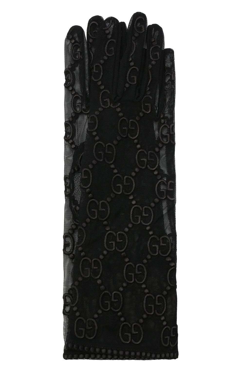 Перчатки из тюля GUCCI, арт. 539645/3SB32, фото 1