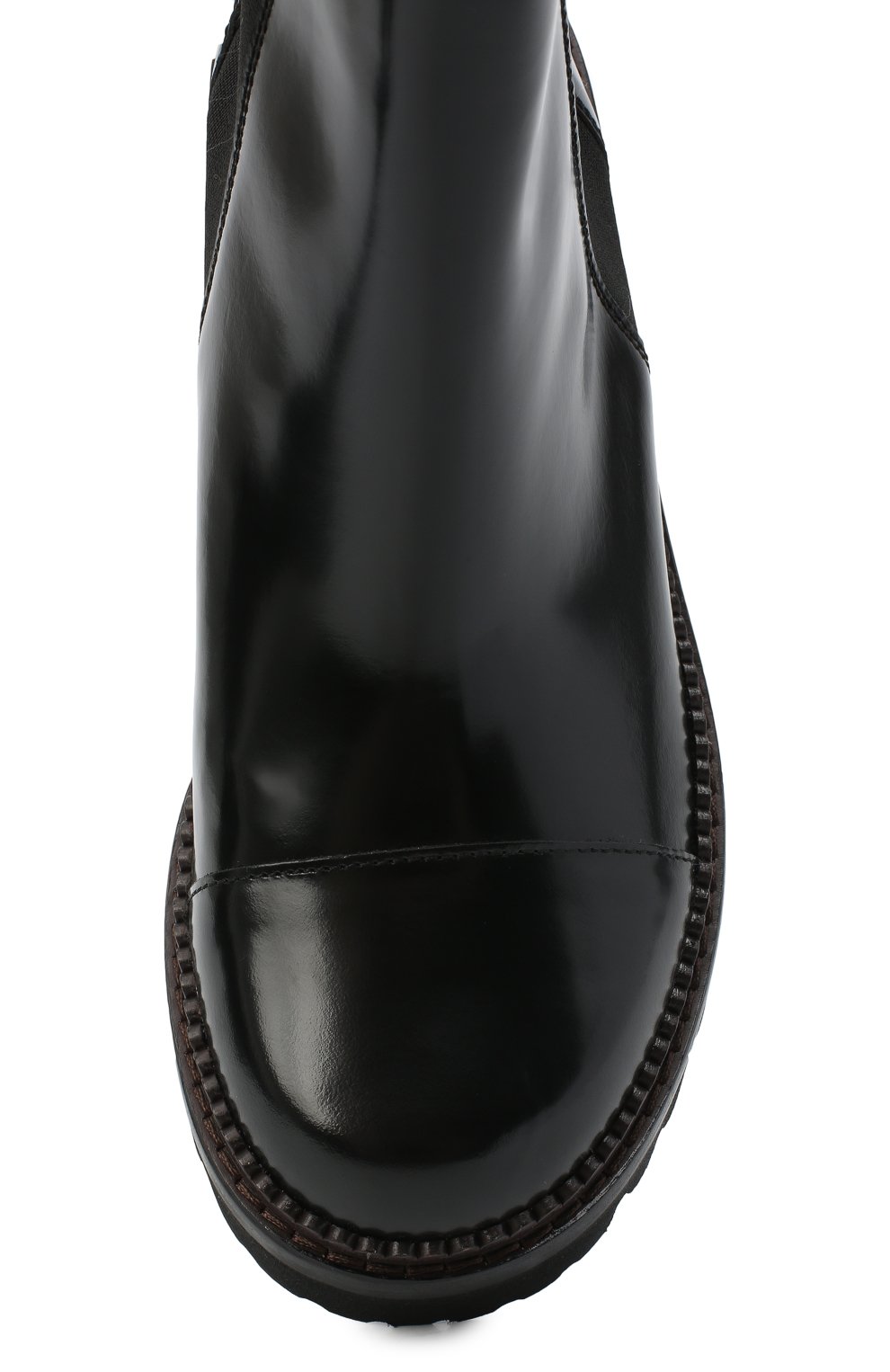 Кожаные челси SEE BY CHLOÉ, арт. SB33082A/12280, фото 5