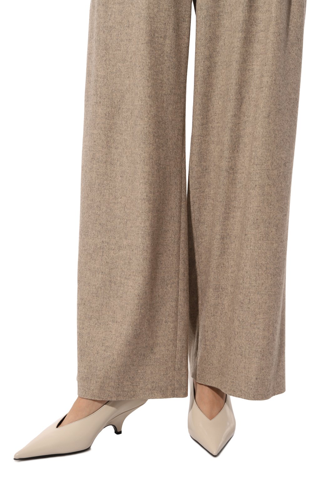 Кожаные туфли TOTEME, арт. 243-WAS2739-LE0068, фото 3