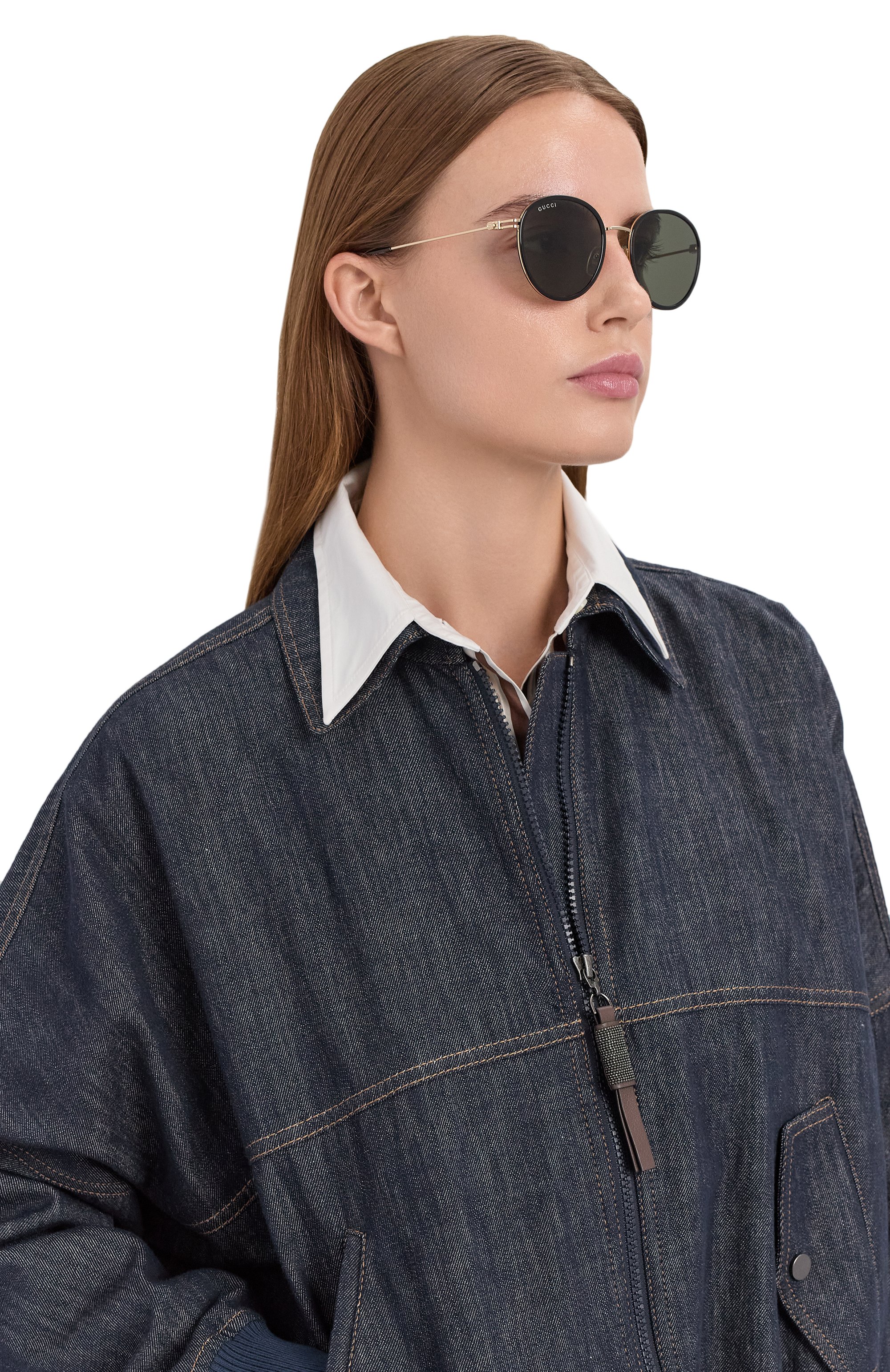 Солнцезащитные очки GUCCI, арт. GG1849S 001, фото 2