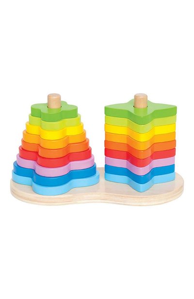 Игрушка-сортер радуга HAPE, арт. E0406_HP, фото 1