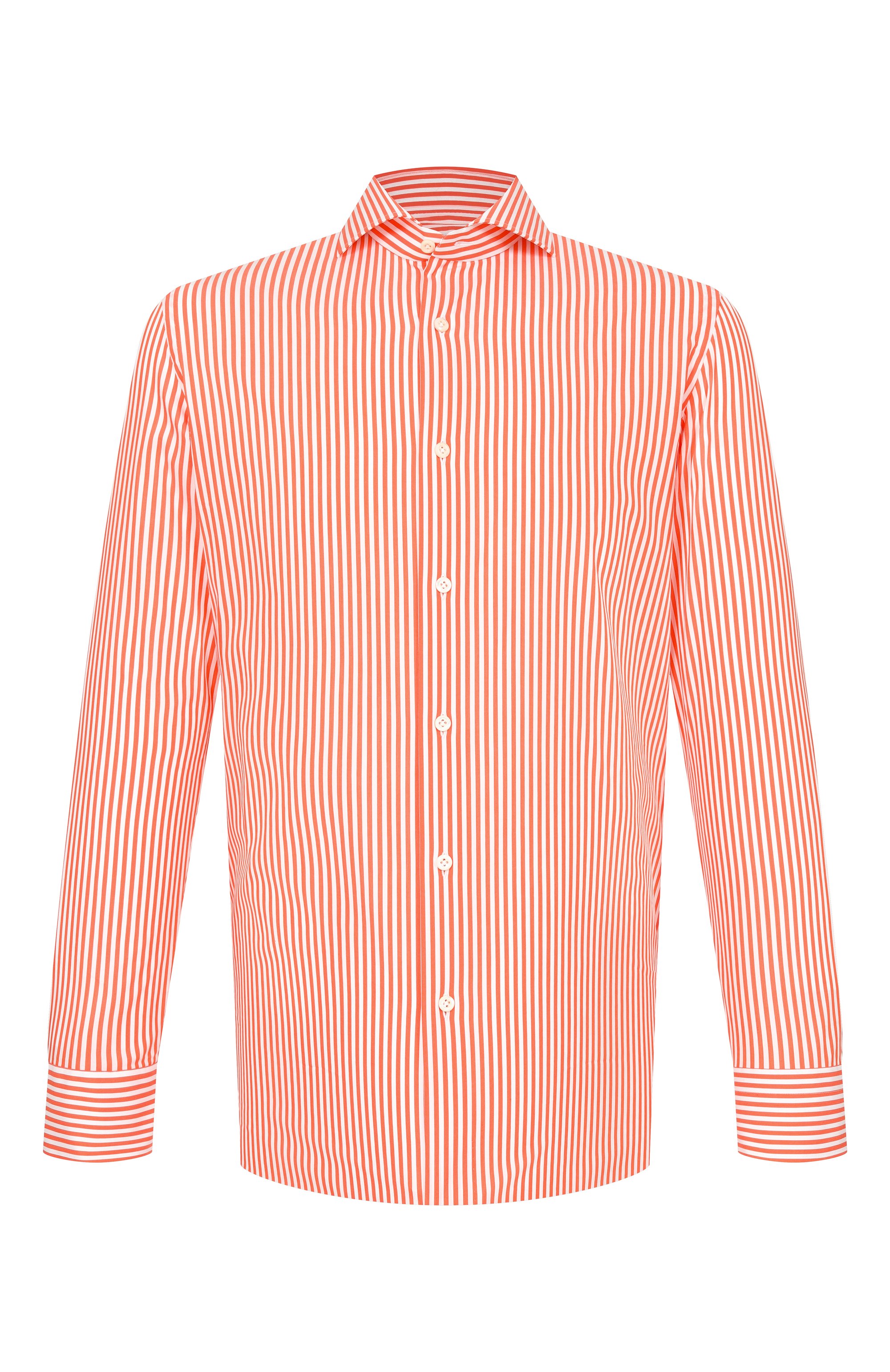 Хлопковая сорочка GIAMPAOLO, арт. 608/TS44339, фото 1