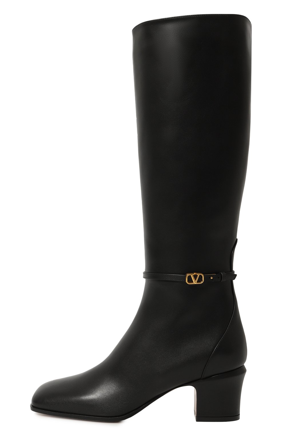 Кожаные сапоги tan-go VALENTINO, арт. 3W2S0HD1ATZ, фото 4