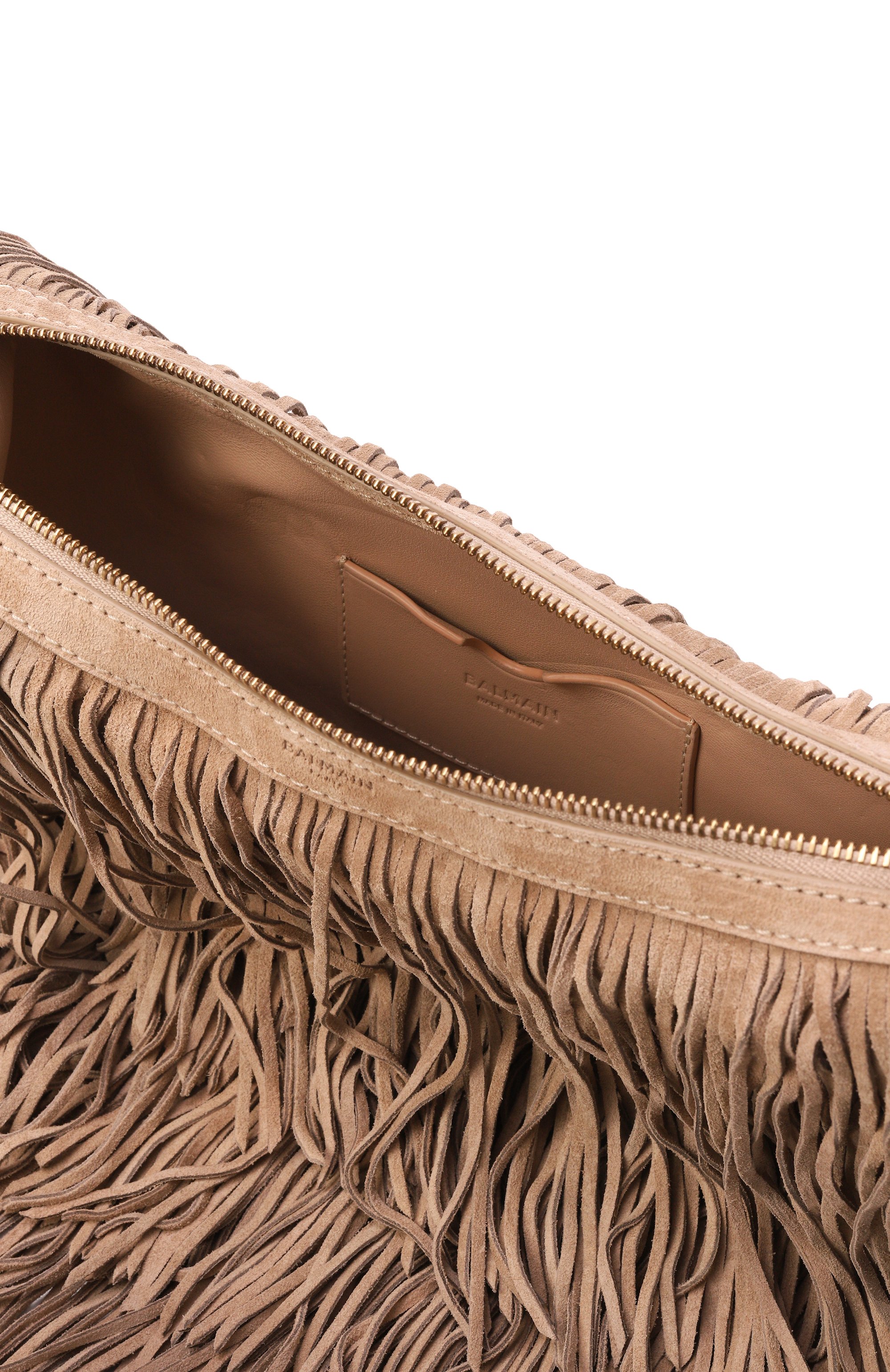 Сумка ébène BALMAIN, арт. GN0BT053/LWSF, фото 6