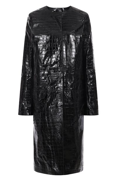 Женское кожаное пальто TOTEME, арт. 252-WR00219-LE0129