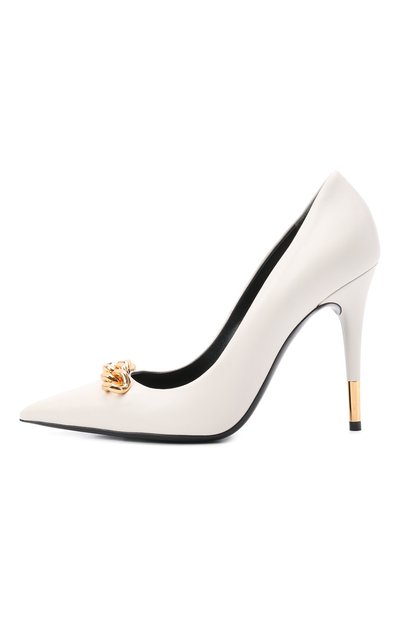 Кожаные туфли TOM FORD, арт. W2992T-LSP002, фото 3