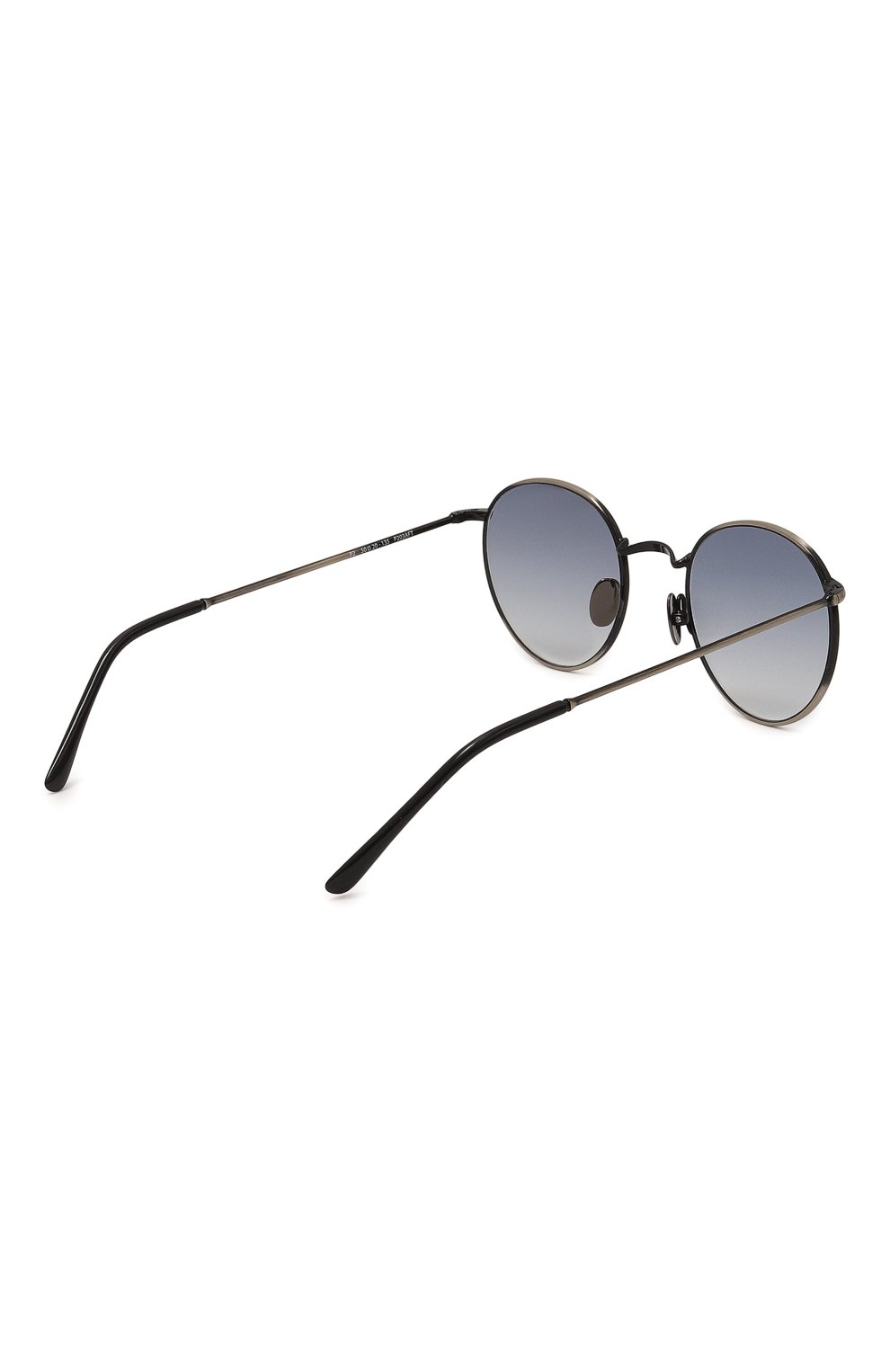 Солнцезащитные очки SPEKTRE, арт. P2 03AFT SILVER ANCIENT/GRADIENT SM0KE, фото 5