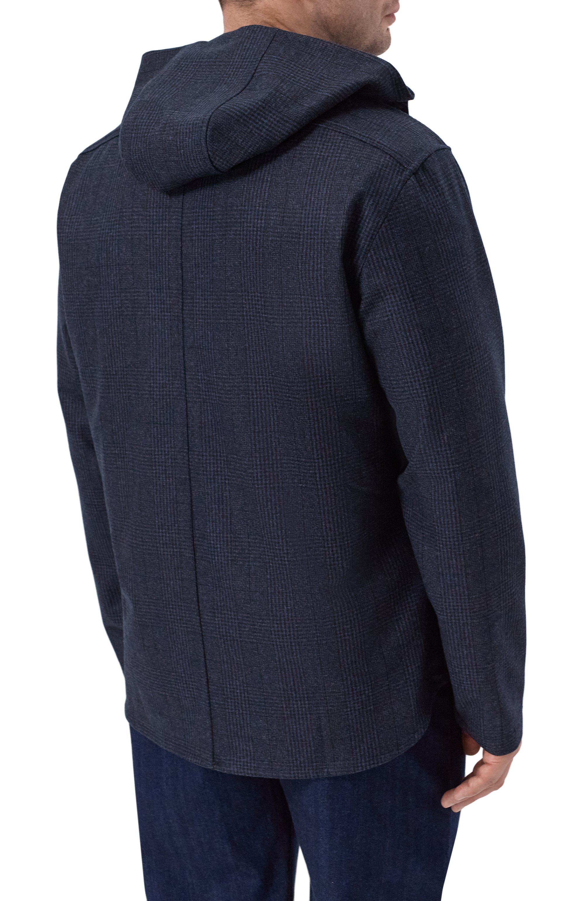 Шерстяная рубашка KITON, арт. UMCPETEK0127G07, фото 4