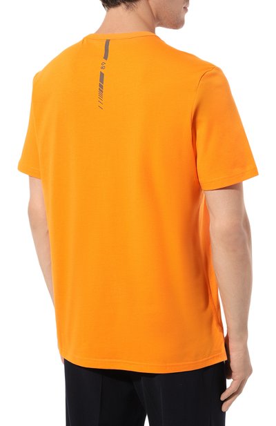 Хлопковая футболка BOGNER FIRE+ICE, арт. 54007030, фото 4