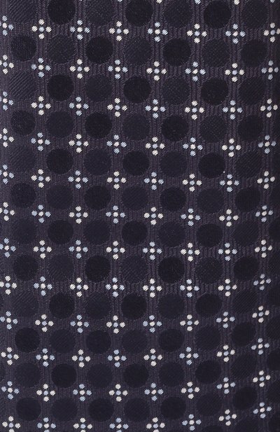 Шелковый галстук CANALI, арт. 18/HJ04202, фото 4