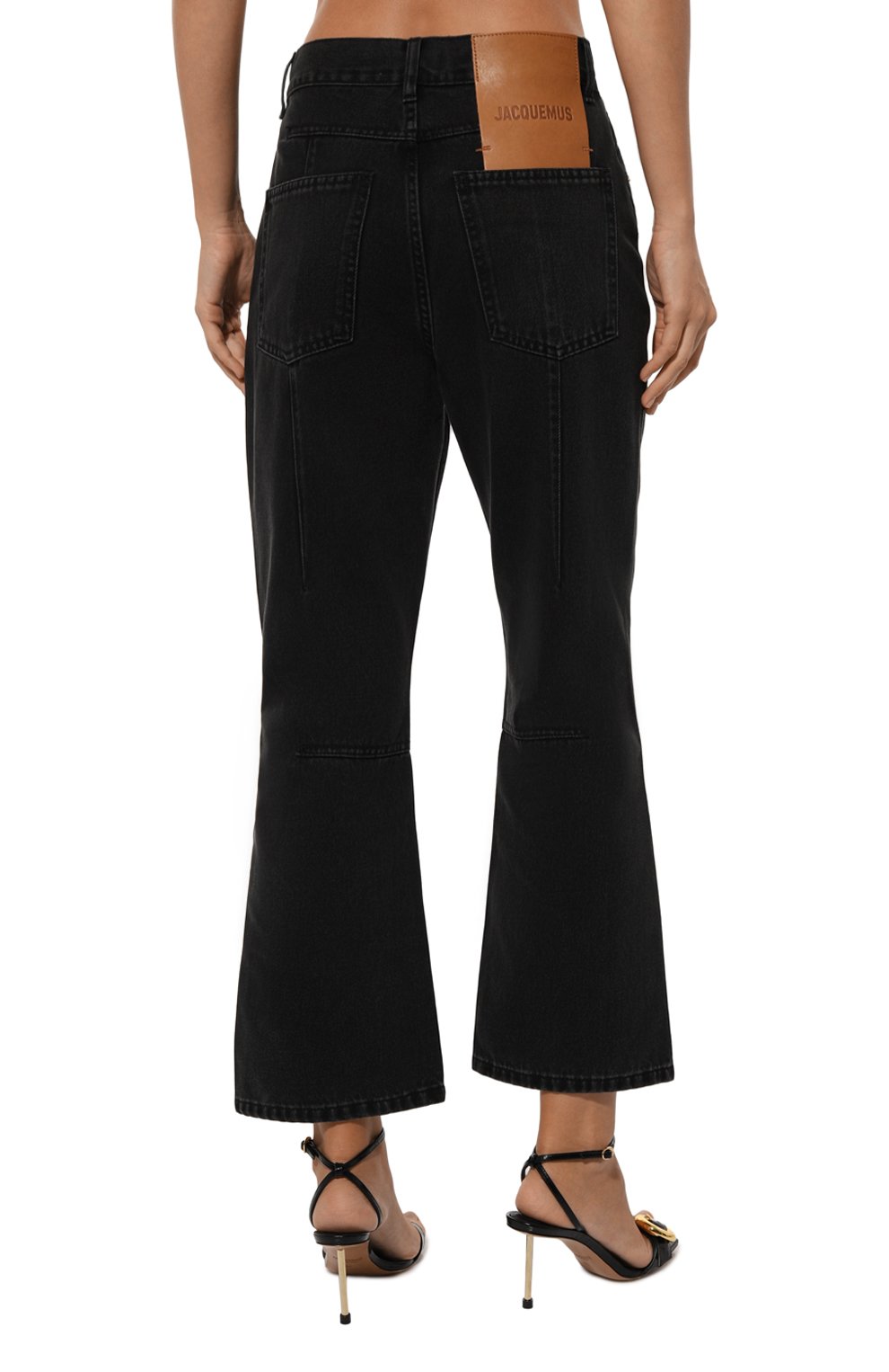 Джинсы JACQUEMUS, арт. 24E241DE035/1515, фото 4