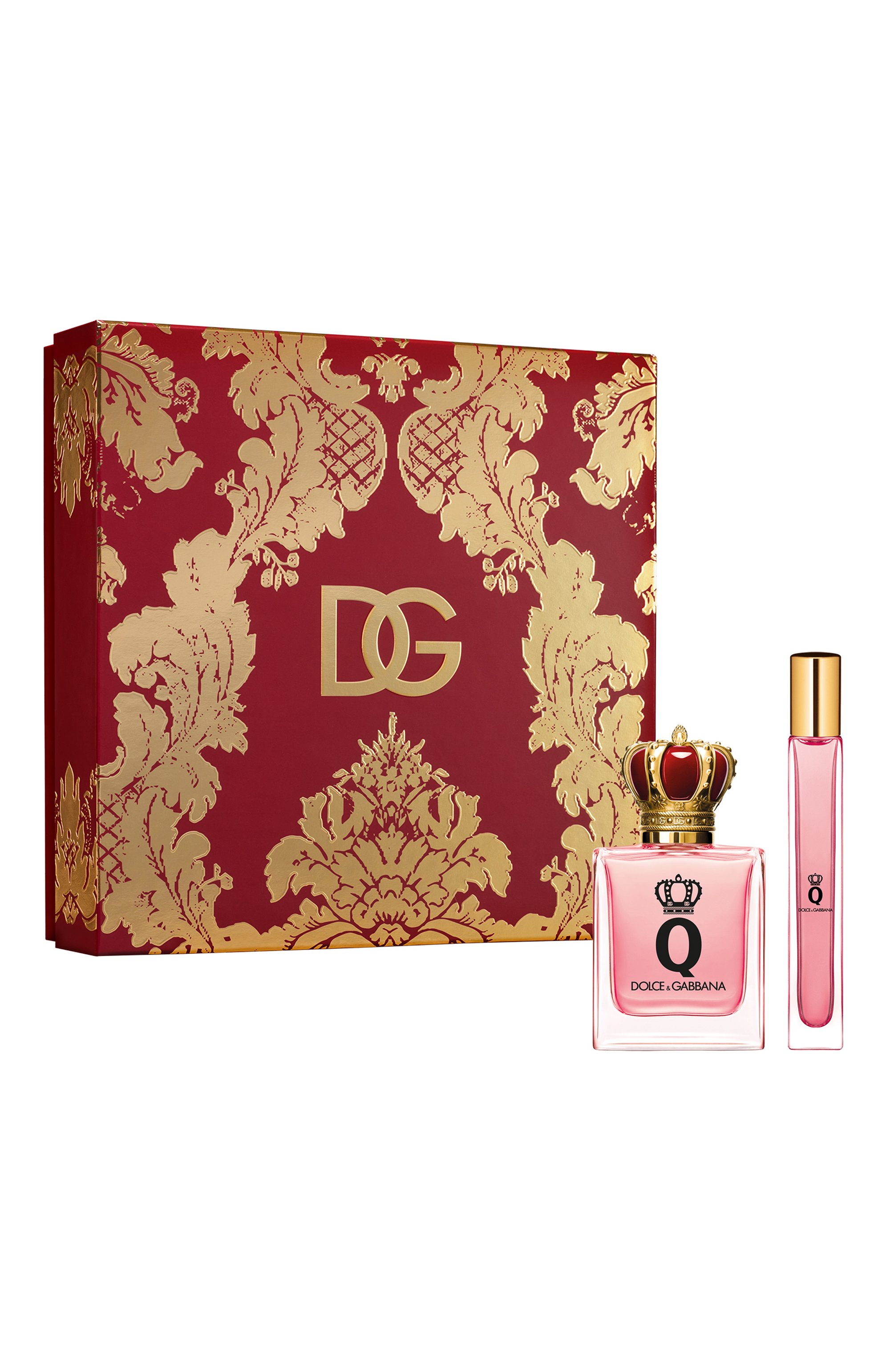 Подарочный набор женский q by dolce&gabbana (50+5ml) DOLCE & GABBANA, арт. 8057971187416, фото 1