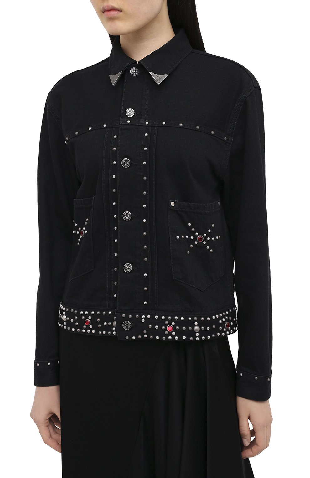 Джинсовая куртка POLO RALPH LAUREN, арт. 211799678, фото 3