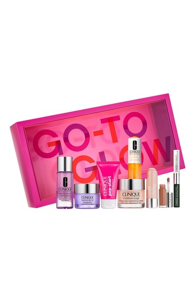 Мужского набор go-to glow CLINIQUE, арт. KC3Y-Y8