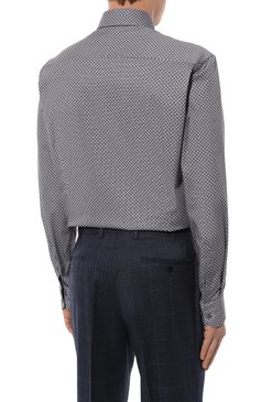 Хлопковая сорочка GIORGIO ARMANI, арт. 8WGCCZ97/T04LQ, фото 1