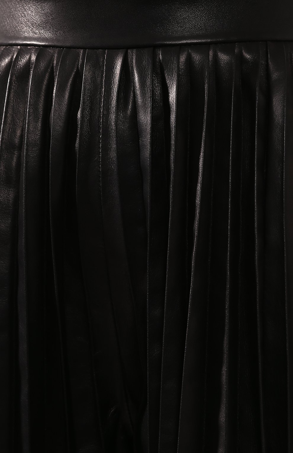 Кожаные шорты BALMAIN, арт. TF05816/L017, фото 5
