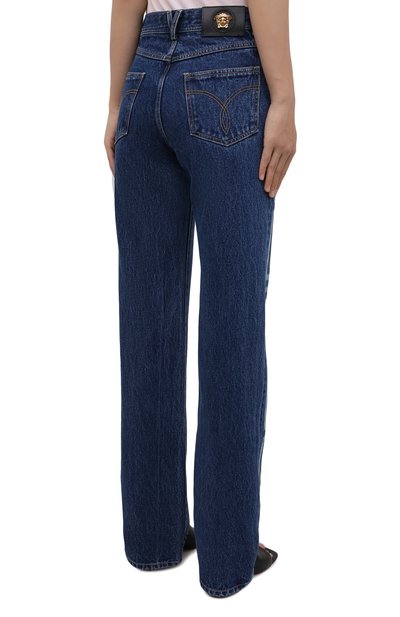 Джинсы VERSACE, арт. 1001272/1A00592, фото 4