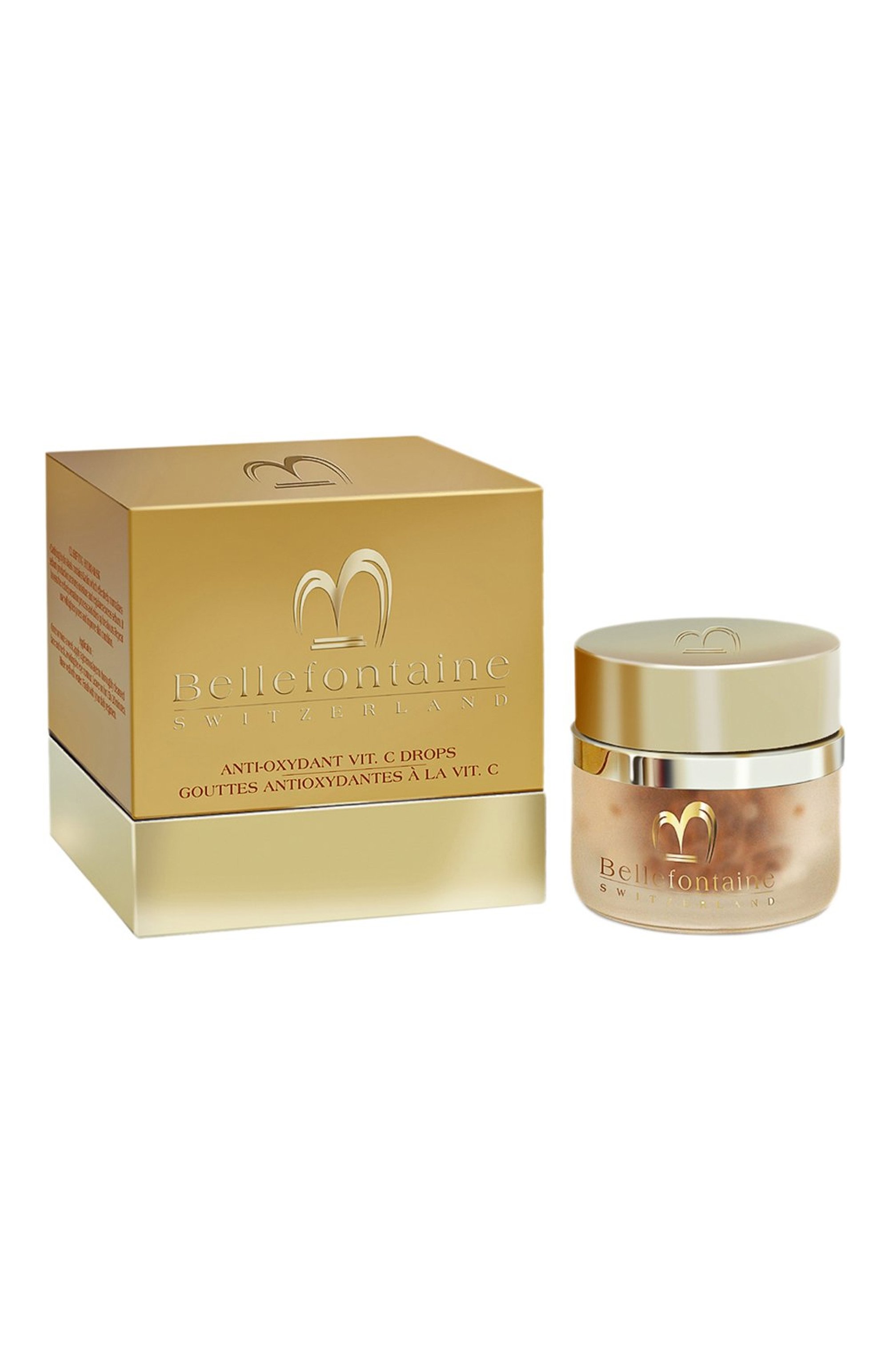 Набор антиоксидантных сывороток с витамином c (50 капсул) BELLEFONTAINE, арт. BI4001, фото 1