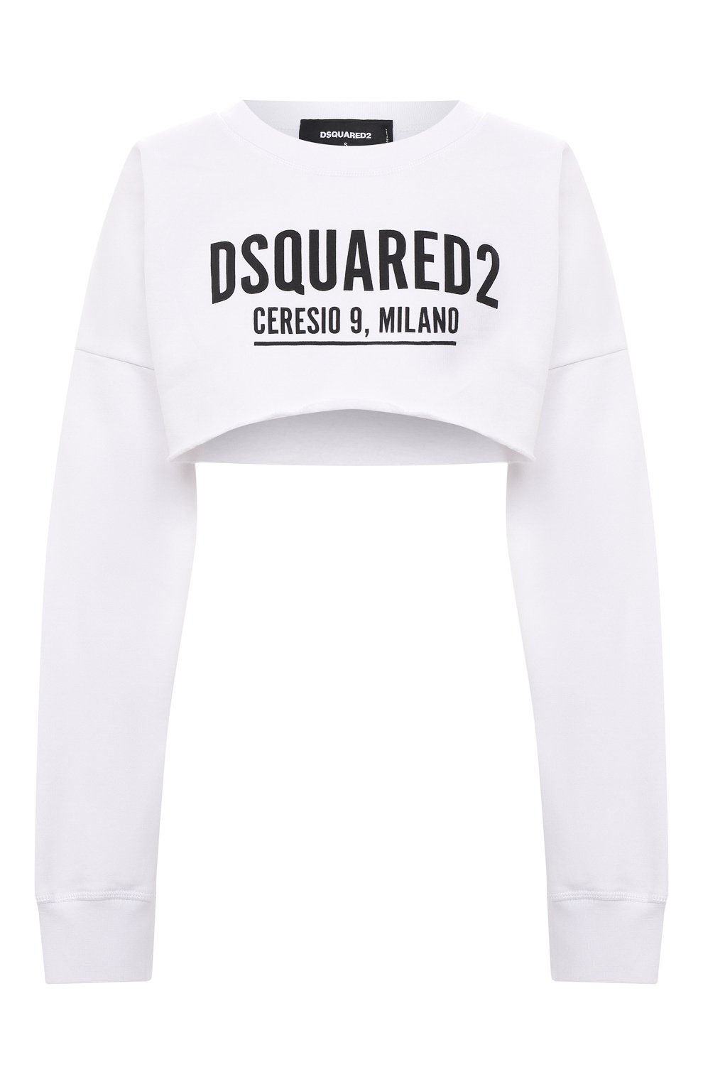 Хлопковый свитшот DSQUARED2, арт. S75GU0395/S25516, фото 1
