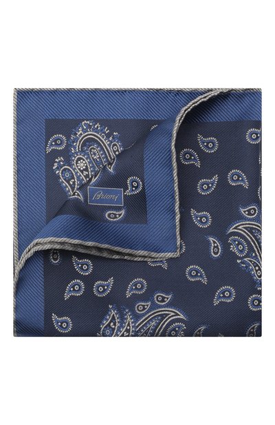 Комплект из галстука и платка BRIONI, арт. 08A900/P0456, фото 4
