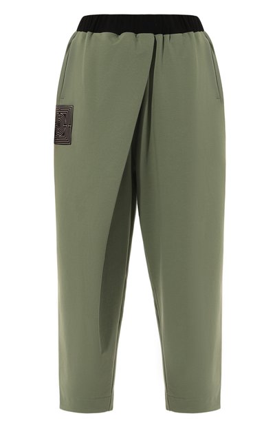 Хлопковые брюки MIDGARD PARIS, арт. FA1-PT25-GN, фото 1