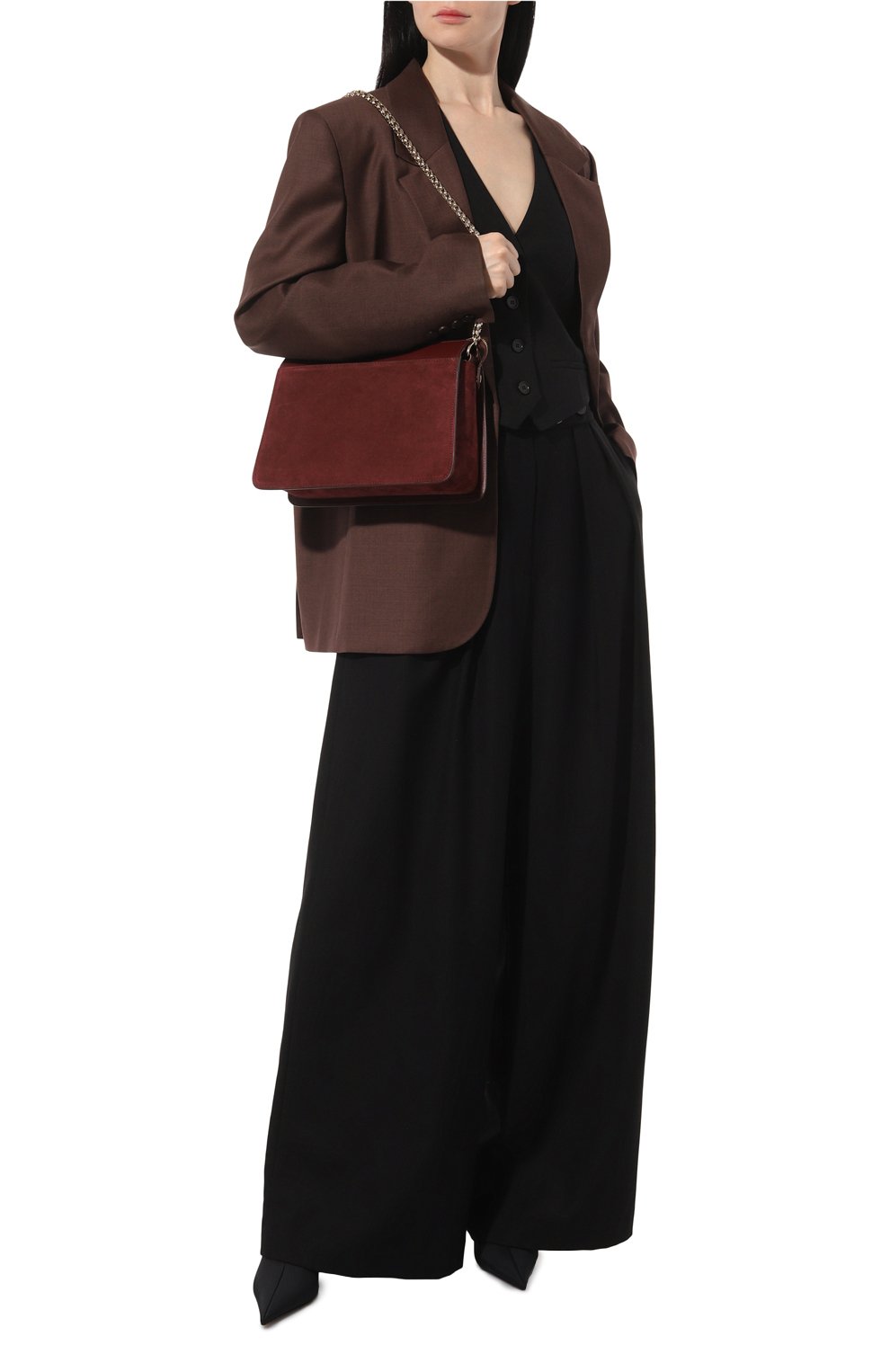 Сумка ella A.P.C., арт. PXBUVF61539GAE, фото 7