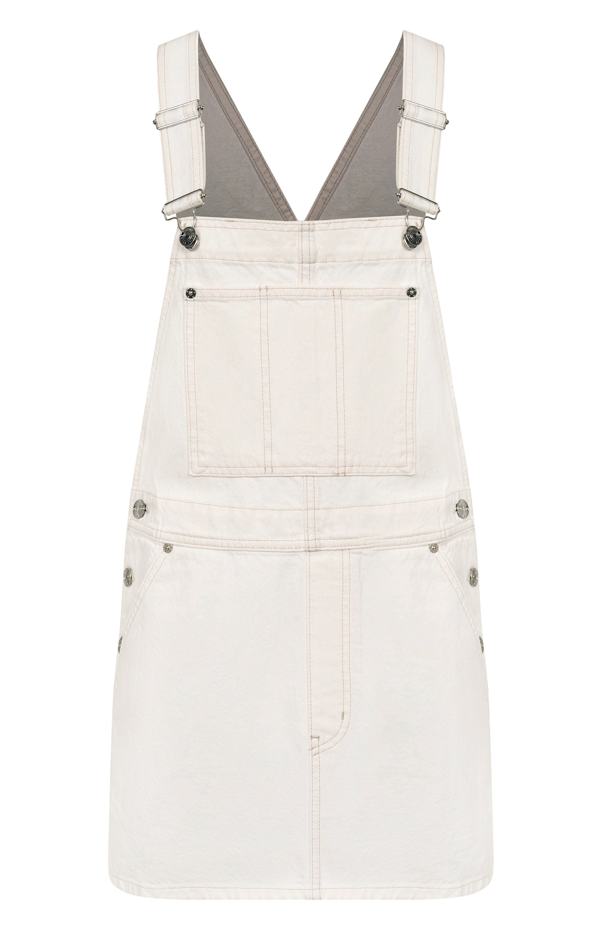 Джинсовое платье FRAME DENIM, арт. 6006728, фото 1