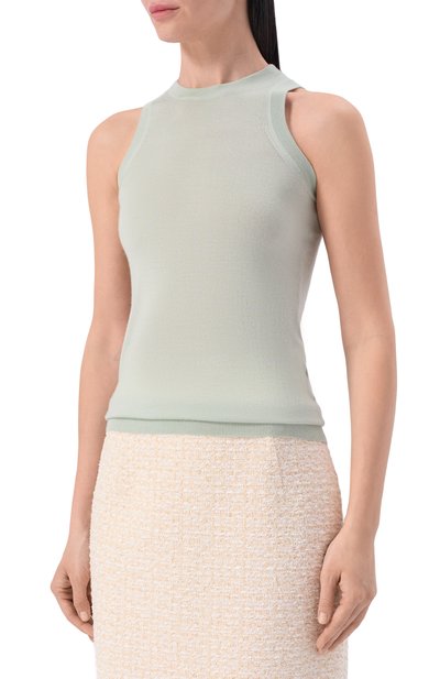 Топ из кашемира и шелка MVST, арт. M26.CSW.K412/JAIPUR, фото 3