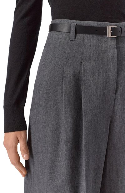 Шерстяные брюки JUUN.J, арт. JW5921W01, фото 5