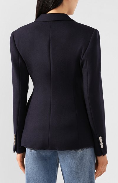 Шерстяной жакет ALEXANDER WANG, арт. 1WC1202178, фото 4