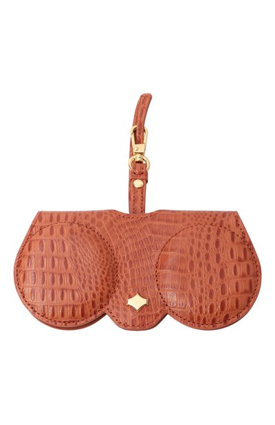 Женского футляр для очков ANY DI, арт. SP101602 CR0C0 C0GNAC