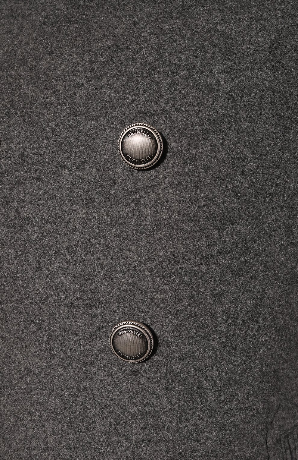 Кашемировое пальто BRUNELLO CUCINELLI, арт. MT4977008D, фото 5