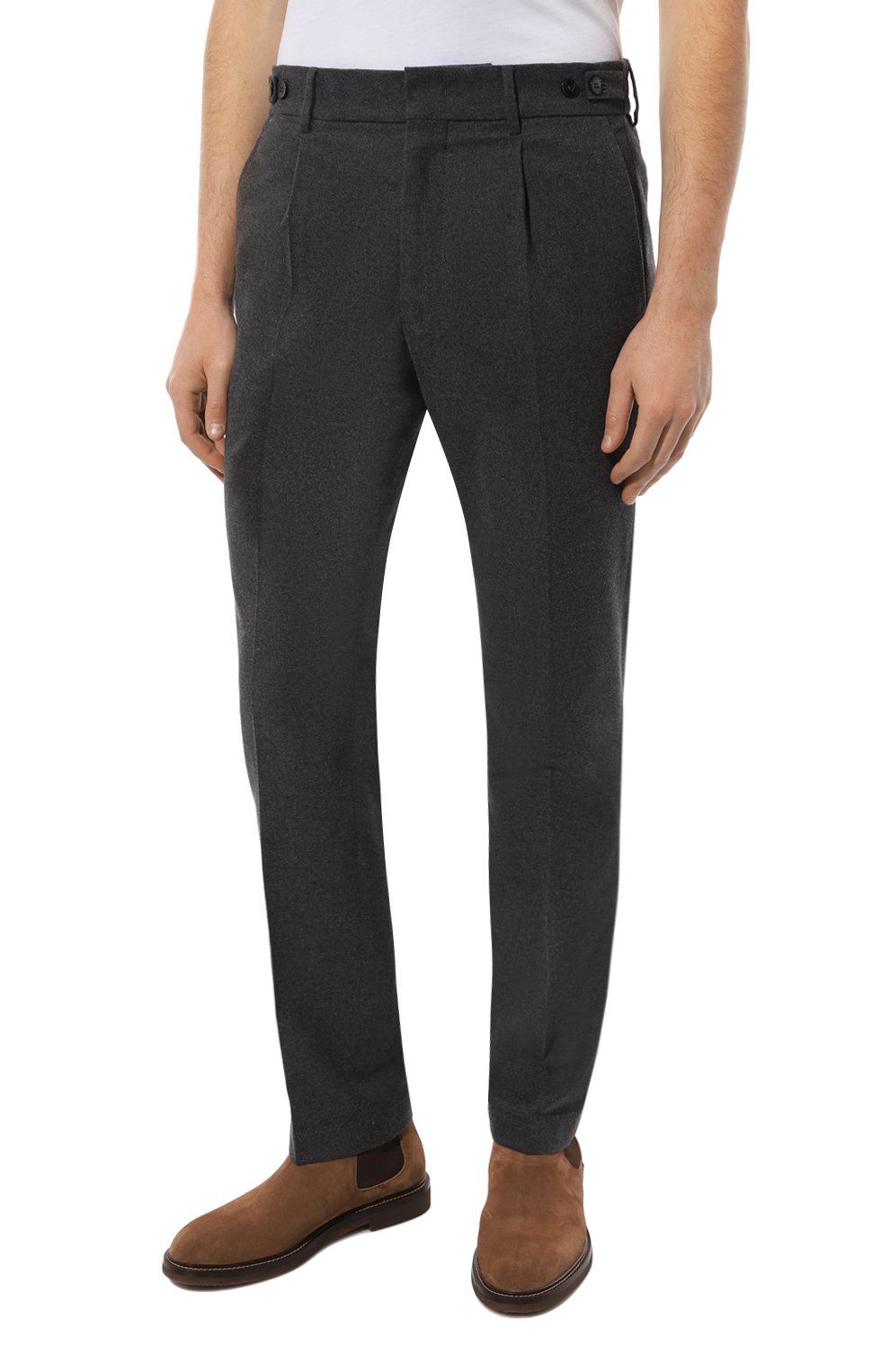 Хлопковые брюки BERWICH, арт. BERT0/TS1670X, фото 3