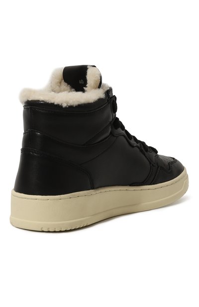 Кожаные кеды medalist AUTRY, арт. A1UNAUMWSR04, фото 5