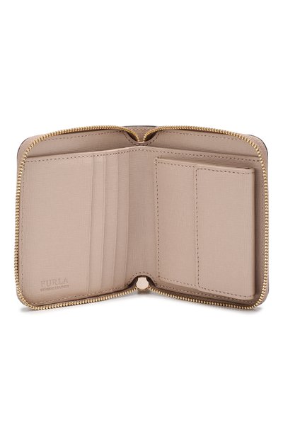 Кожаный кошелек babylon FURLA, арт. PR84/B30, фото 3