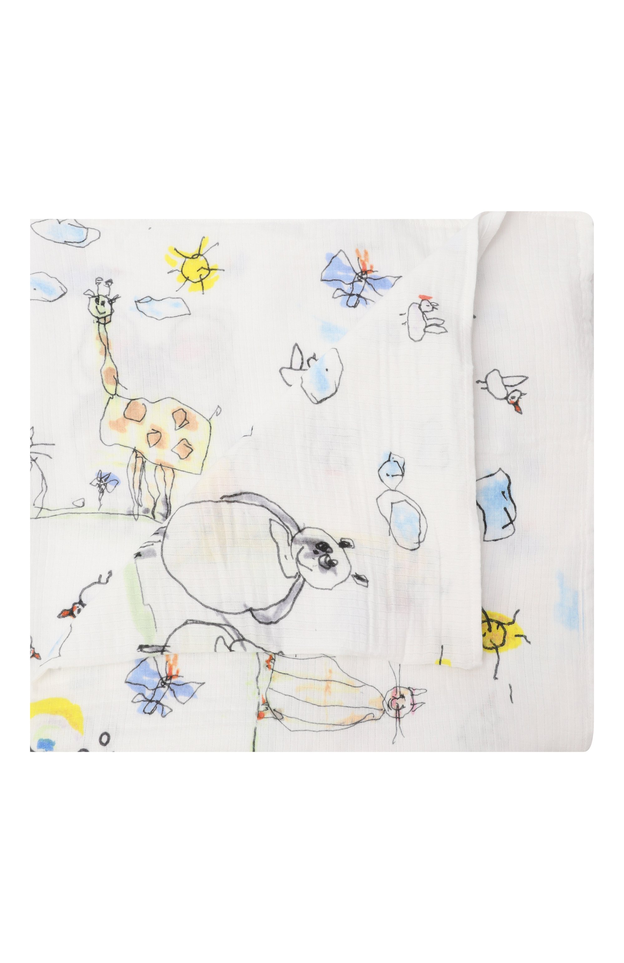 Комплект из двух пеленок MARNI, арт. M01803/M00VS, фото 2