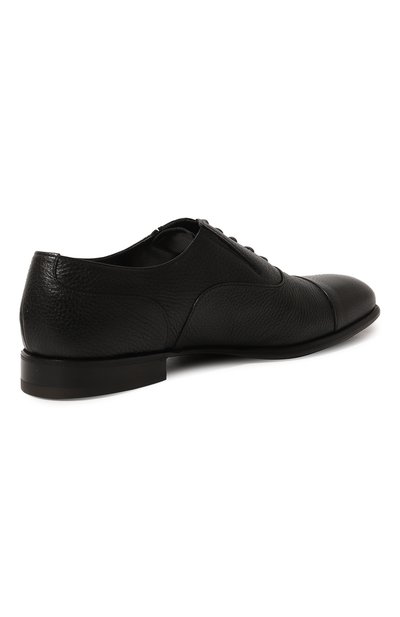 Кожаные оксфорды BARRETT, арт. 201U098.9, фото 5