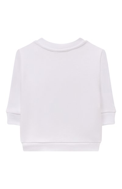 Хлопковый свитшот MARNI белого цвета по цене 9950 руб., арт. M00755/M00NF, фото 2 Хлопковый свитшот MARNI, арт. M00755/M00NF, фото 2