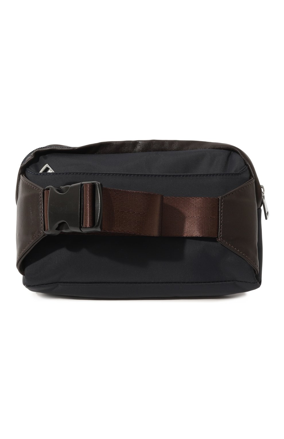 Текстильная поясная сумка PAUL&SHARK темно-синего цвета по цене 19450 руб., арт. 12318115, фото 6 Текстильная поясная сумка PAUL&SHARK, арт. 12318115, фото 6