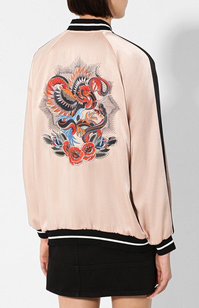 Бомбер REDVALENTINO, арт. RR0CIB00/ASY, фото 4