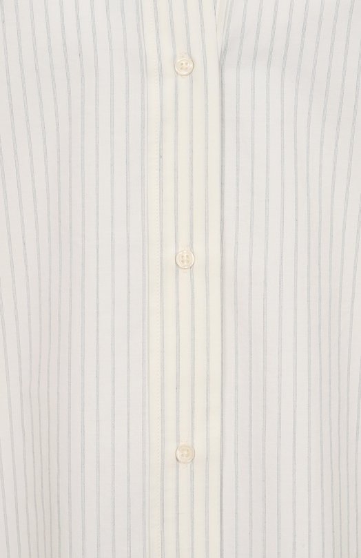 Хлопковая рубашка Windsor 52 DB536H 10019738/30046707 Белый  52 DB536H 10019738/30046707 Фото 6
