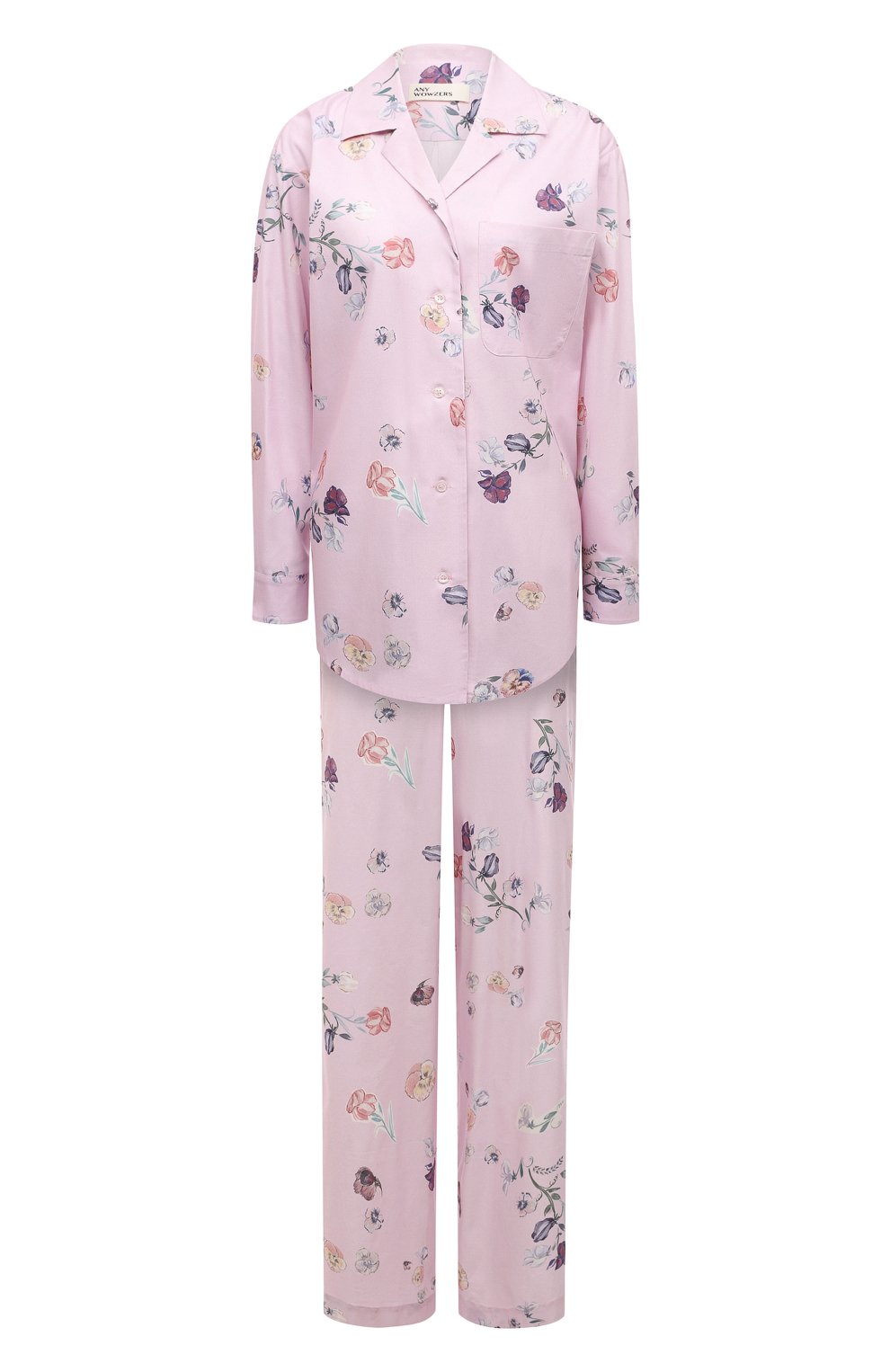 Пижама ANY WOWZERS, арт. MEL02-WFLP, фото 1