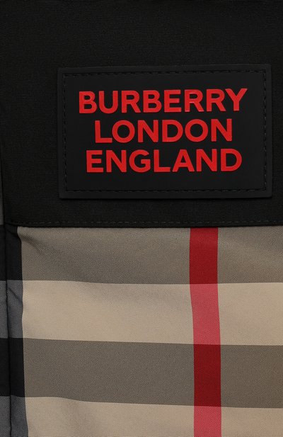Пуховая куртка BURBERRY, арт. 8041159, фото 3