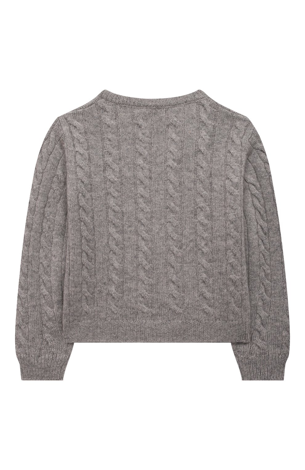 Кашемировый кардиган OSCAR ET VALENTINE, арт. GIL05M, фото 2