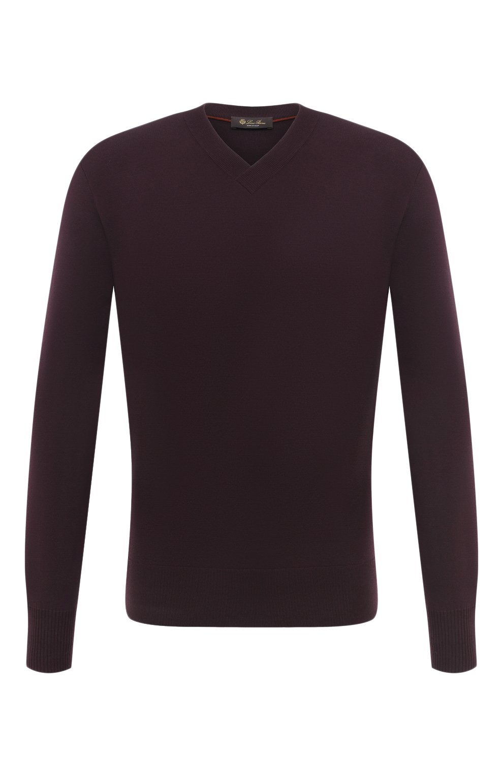 Шерстяной пуловер LORO PIANA, арт. FAL6138, фото 1
