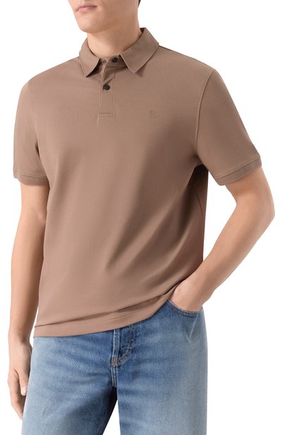 Поло BOGNER, арт. 58122727, фото 3