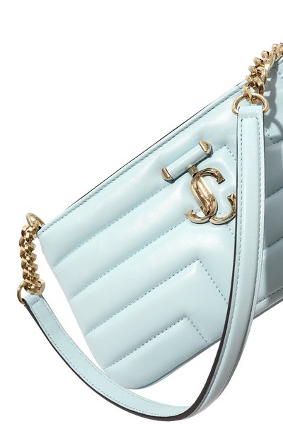 Сумка avenue JIMMY CHOO, арт. AVENUE SLIM SH0ULDER/NBA, фото 3