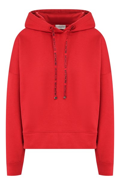 Хлопковое худи MONCLER, арт. E2-093-80892-00-V8037, фото 1